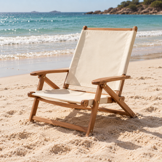 Slow-Day Chair